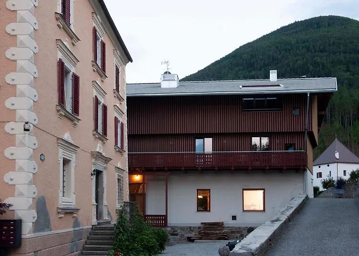 Hotel Villa Mayr Rooms & Suites